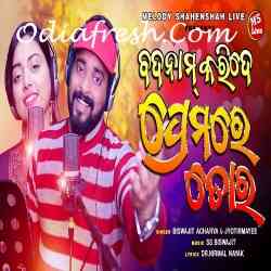 Badnam Karide Premare Tora